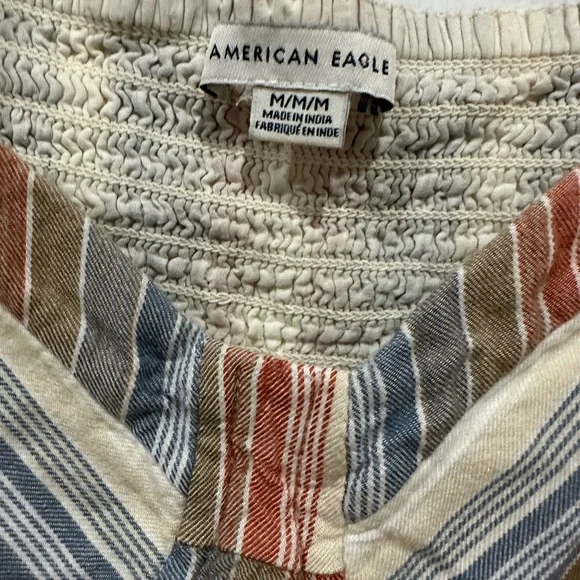 American Eagle Outfitters multicolored top - Picture 3 of 3